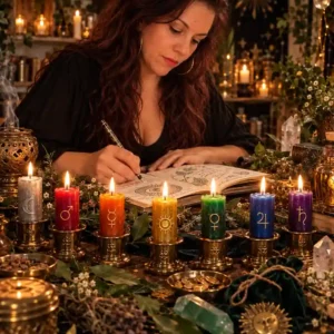 Rituel prospérité entreprise