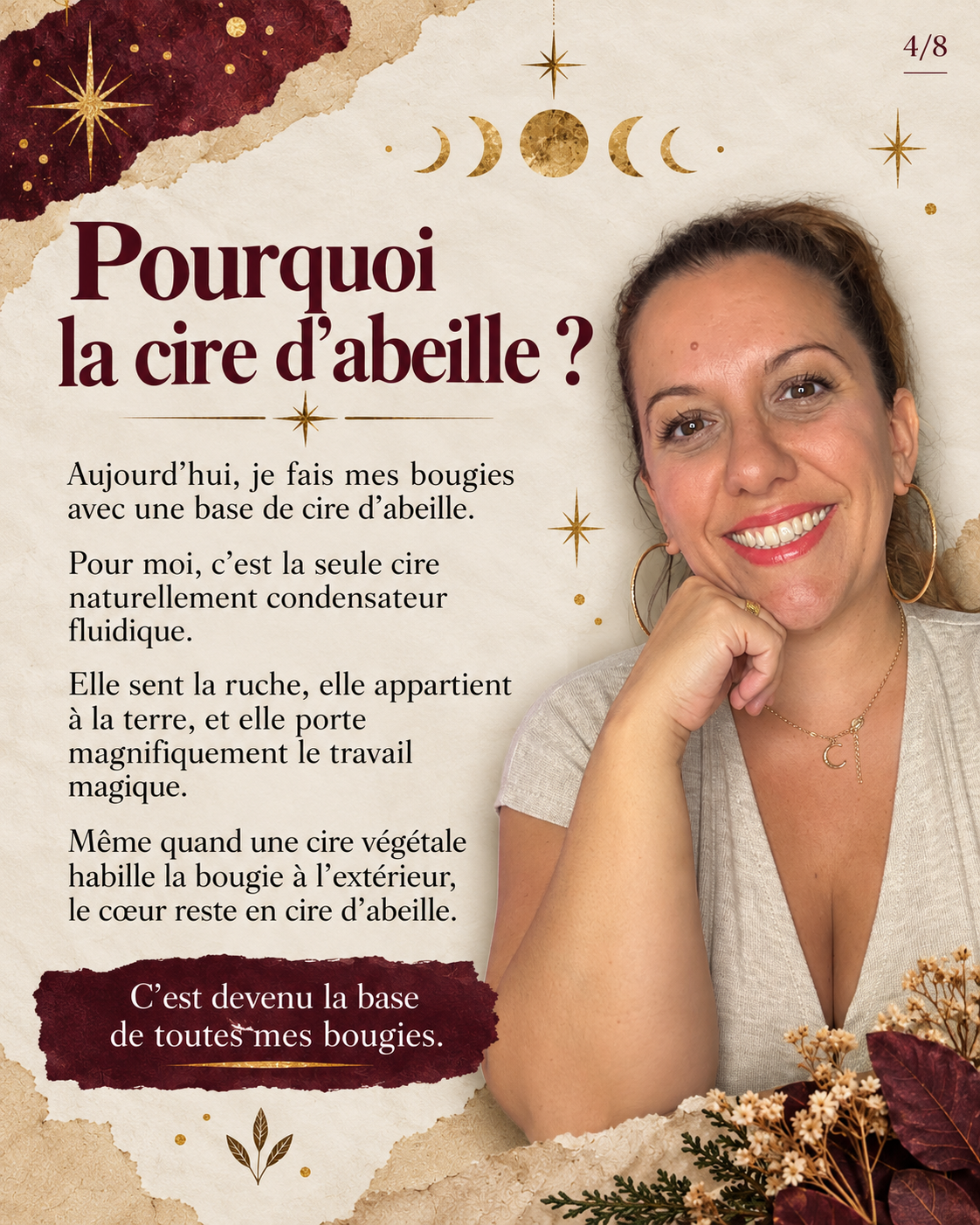 La Bougie de Samhain