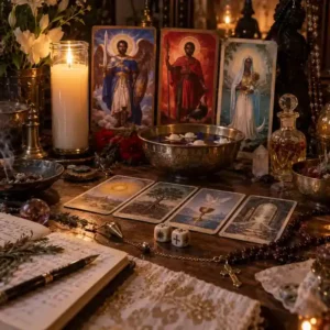 alliés spirituels