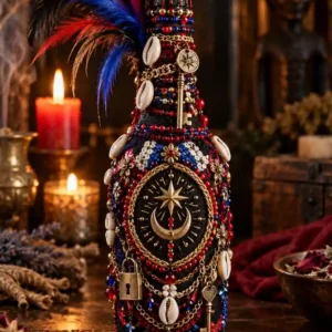 bouteille à esprit