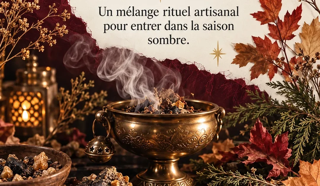 Encens de Samhain