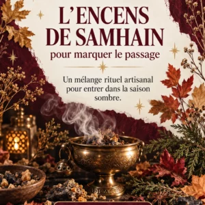 L’Encens de Samhain