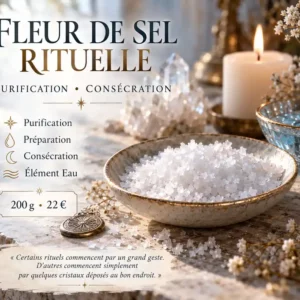 fleur de sel rituelle