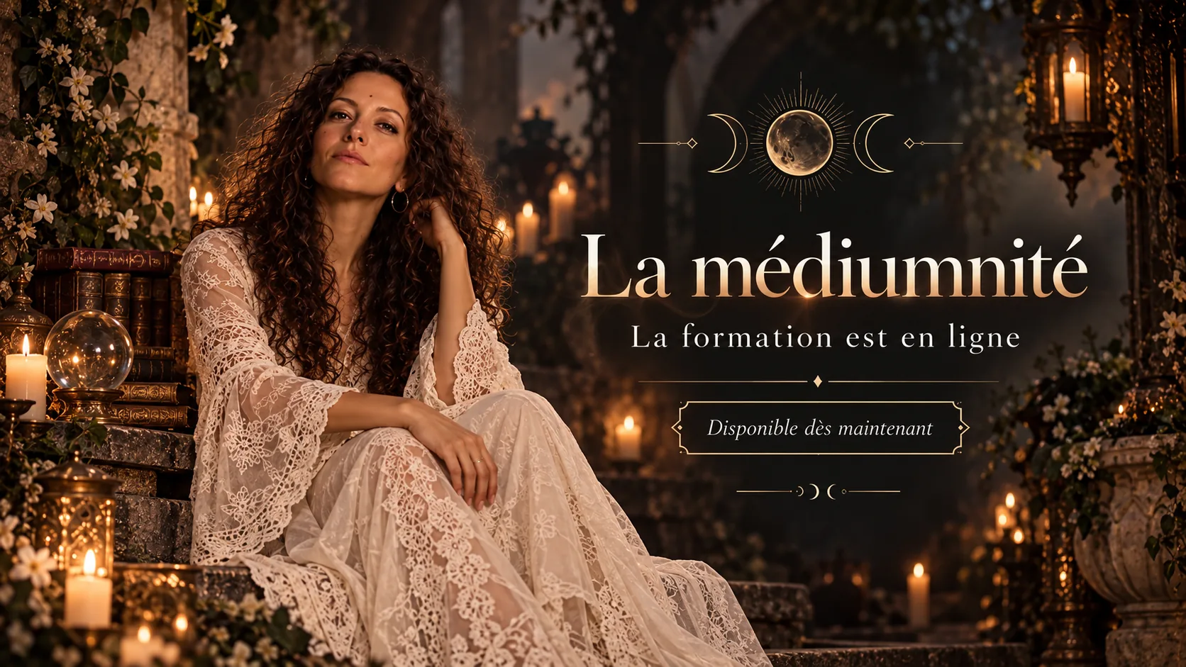 Ouvrir sa médiumnité