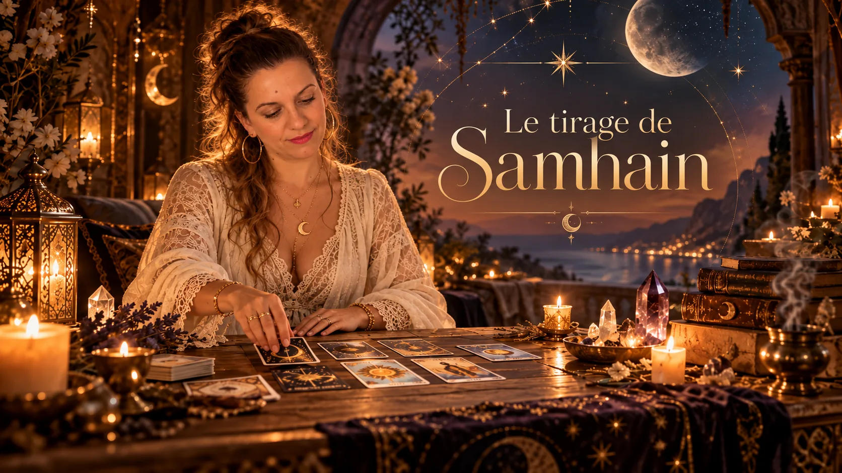 Tirage de Samhain
