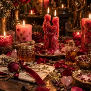 rituel amour