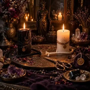 rituel coupure d'emprise