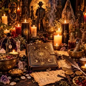 rituel spirituel personnalisé
