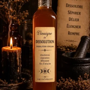 Vinaigre de Dissolution – Uncrossing Hoodoo
